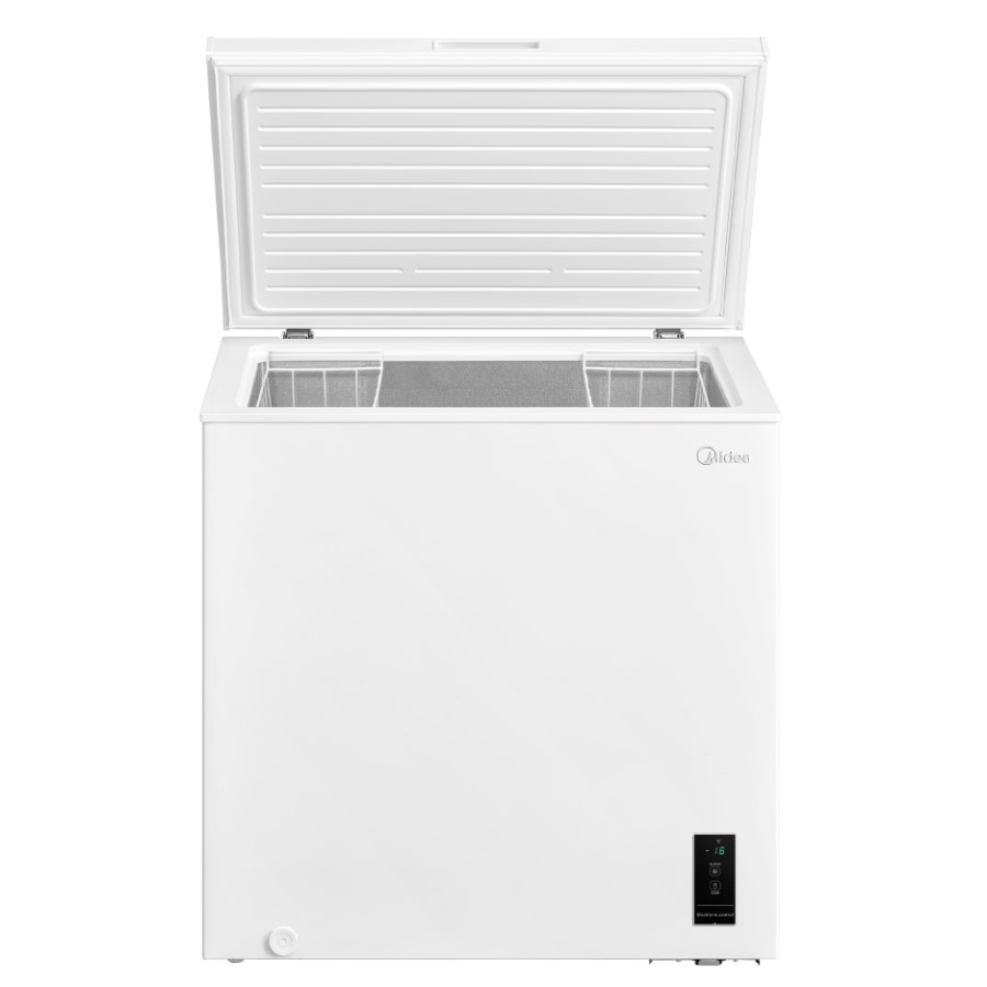 additioanl image for  Midea Chest Freezer 198L 